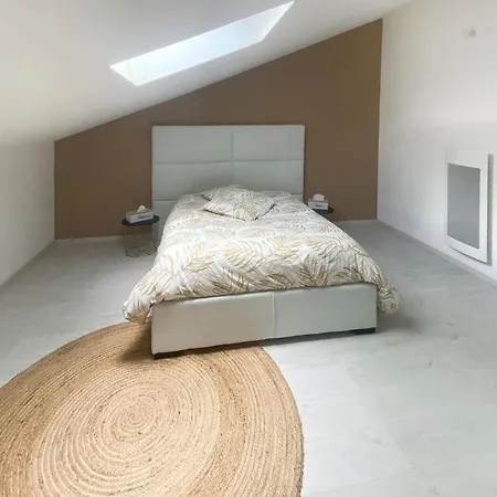 Jolie Maison Holiday home Pornic