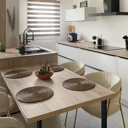 Jolie Maison Hébergement de vacances