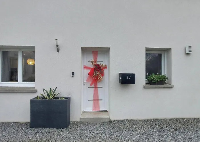 Jolie Maison Prázdninový dům Pornic